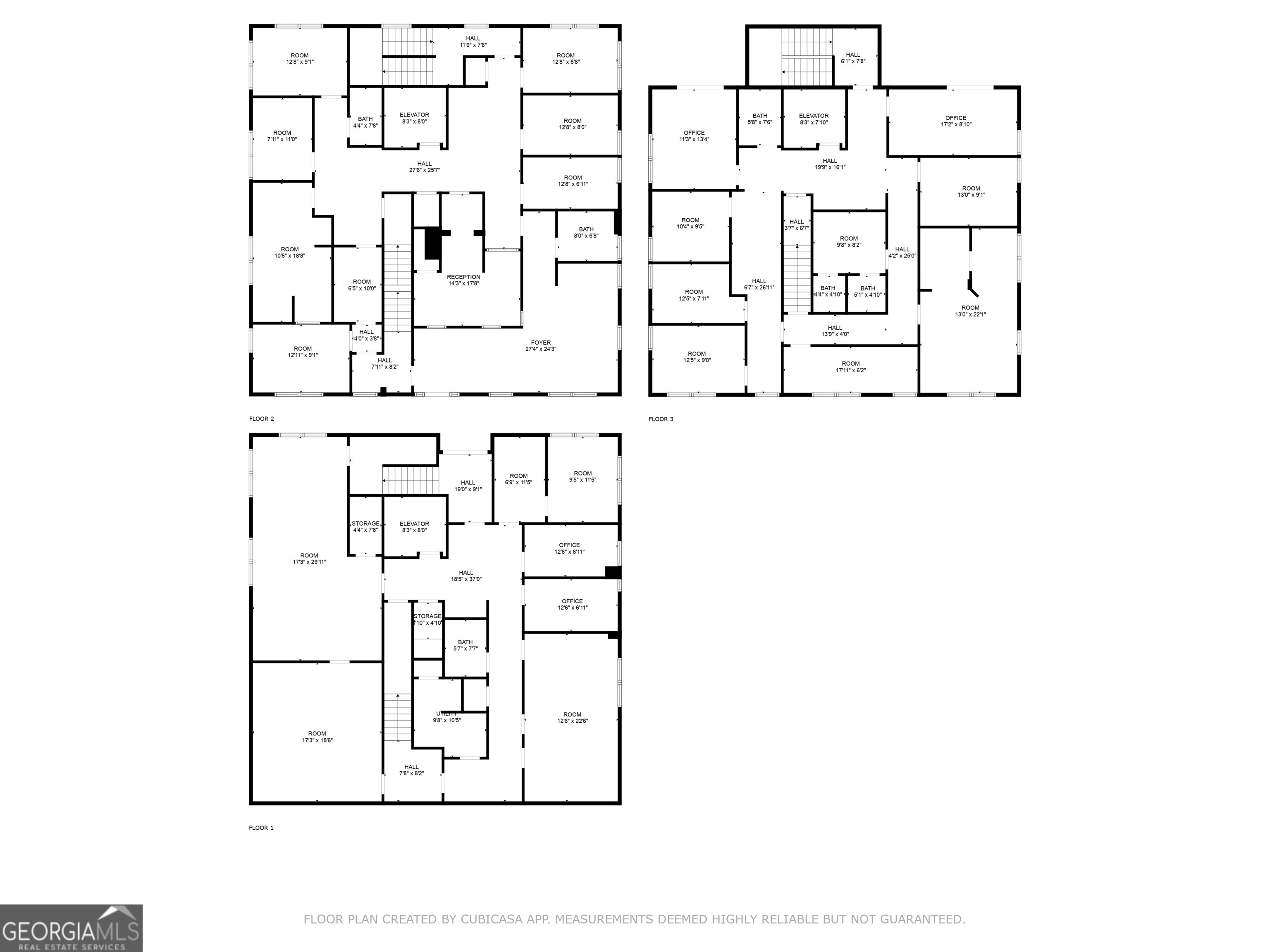 1707 N Blairs Bridge Road Property Photo 29