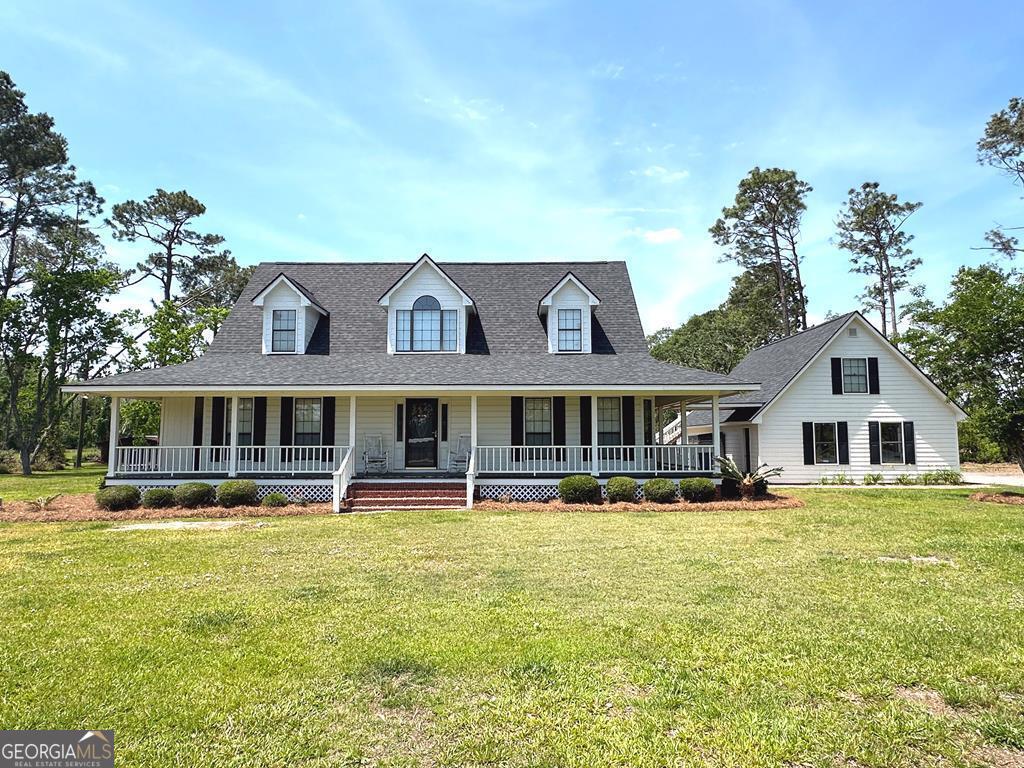 4448 Old Lake Park Road Property Photo 1