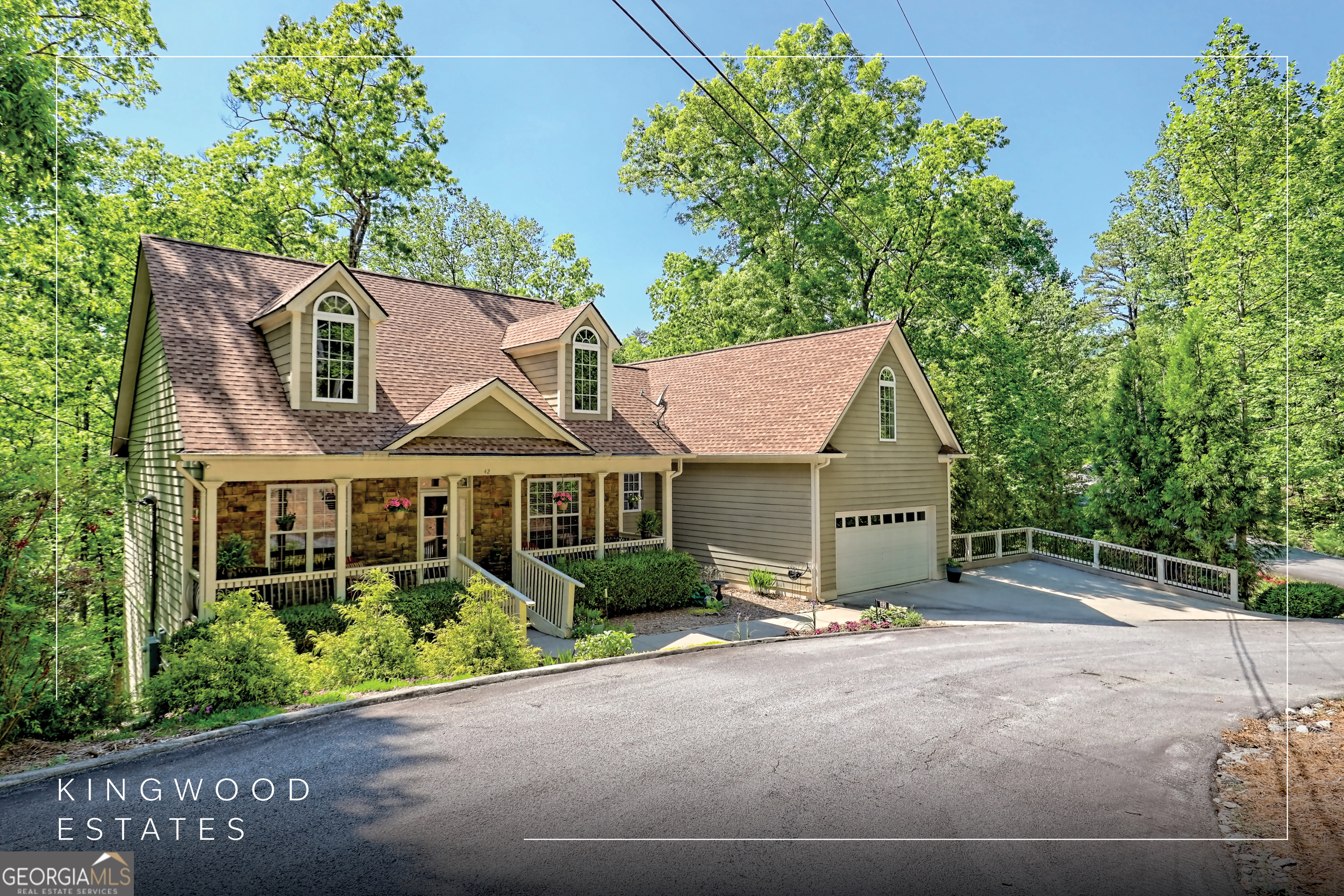 42 Crooked Branch Drive Property Photo 1