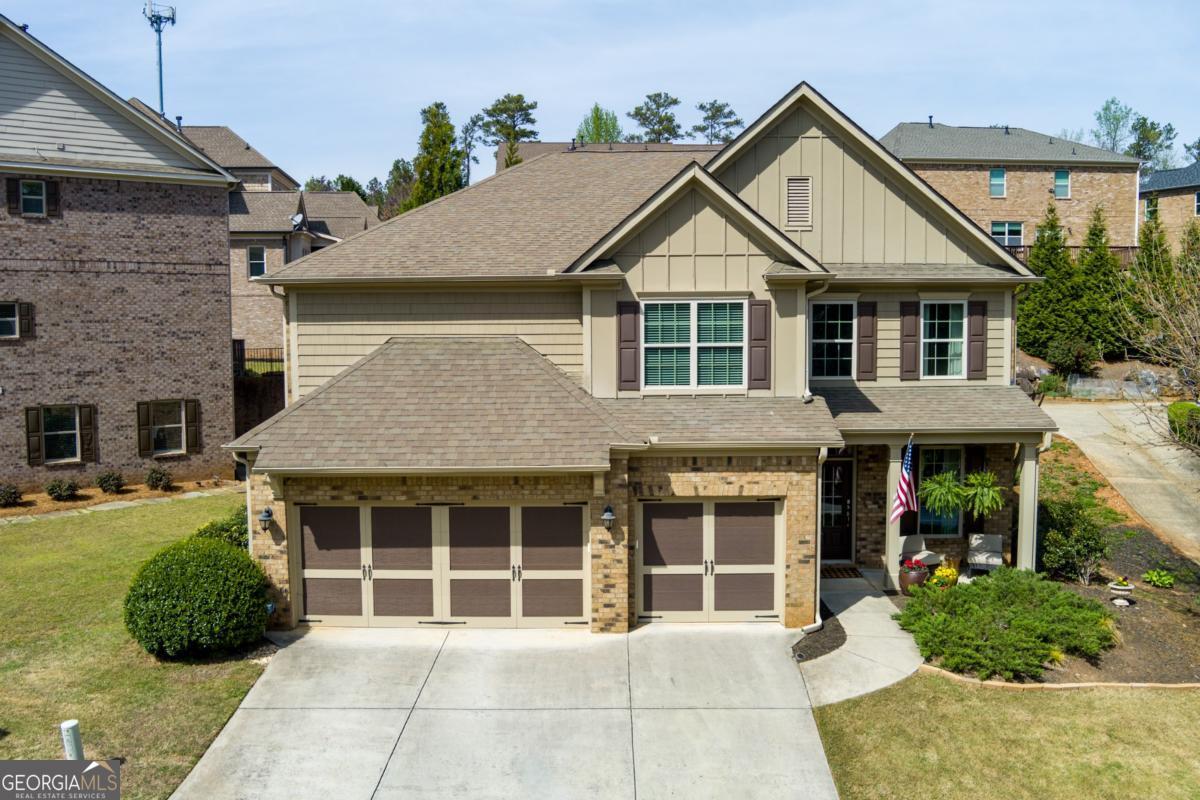 2906 Ansley Manor Court Property Photo 1