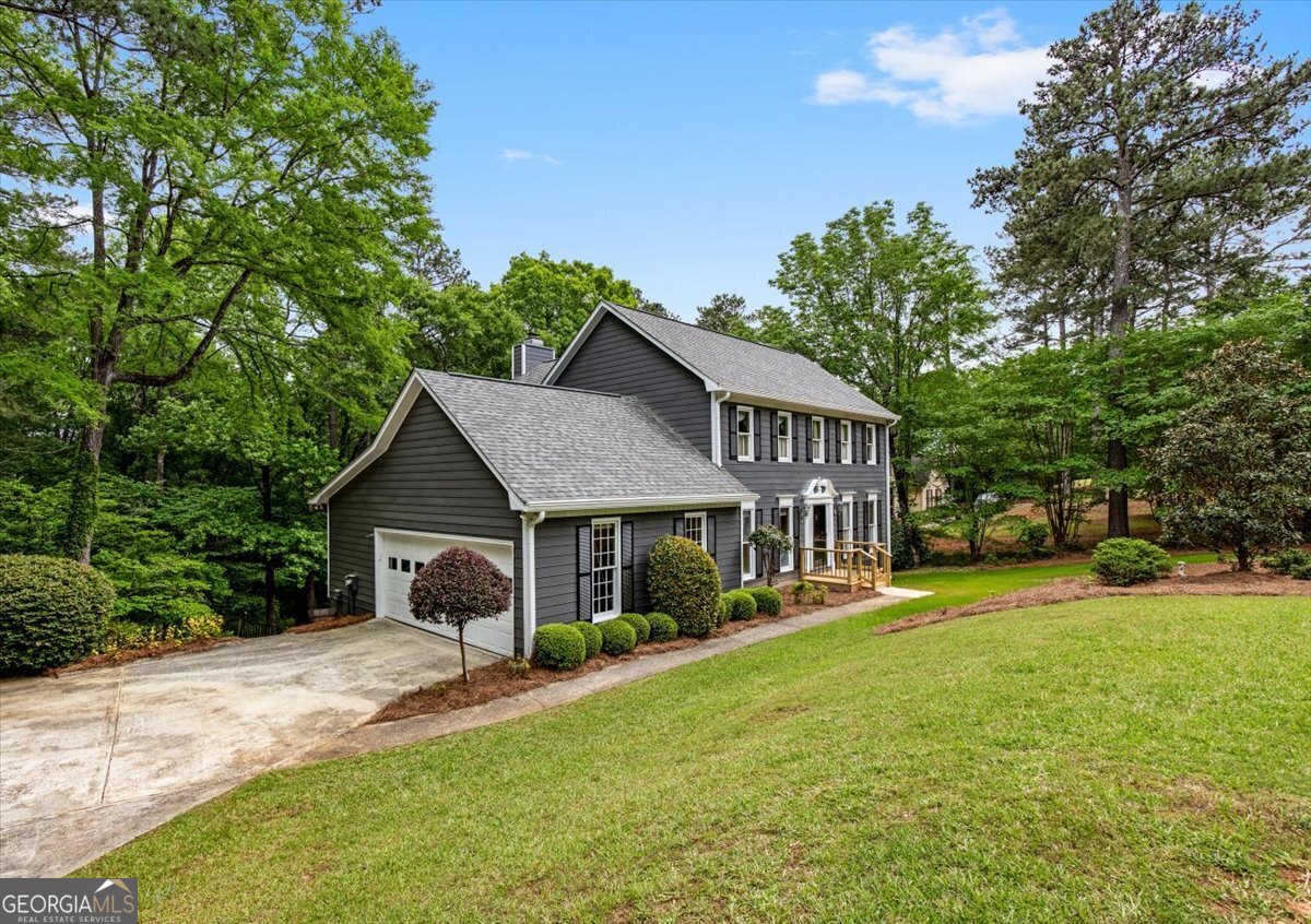 115 Old Ridge Road Property Photo 1