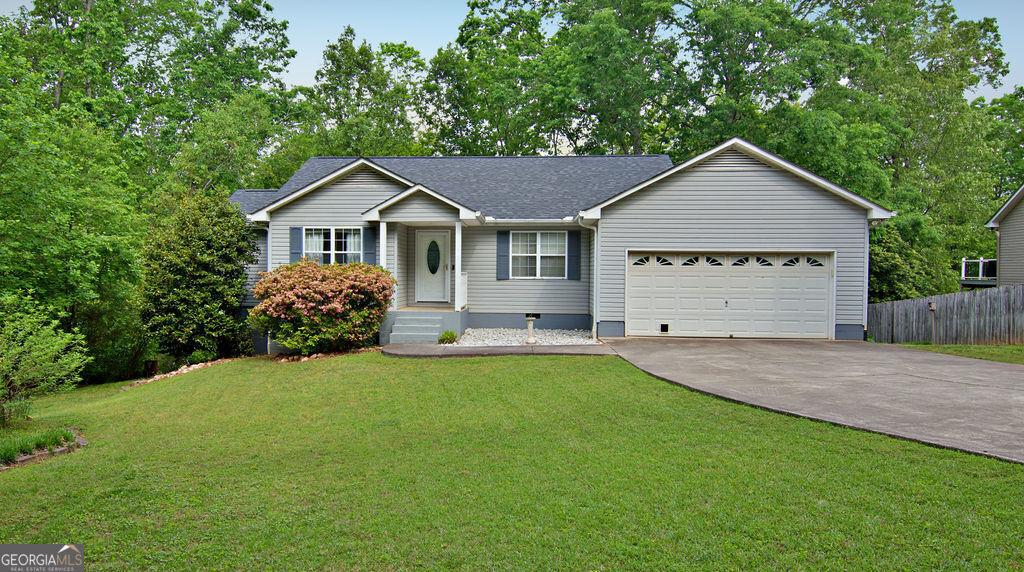 1101 Cherokee Drive