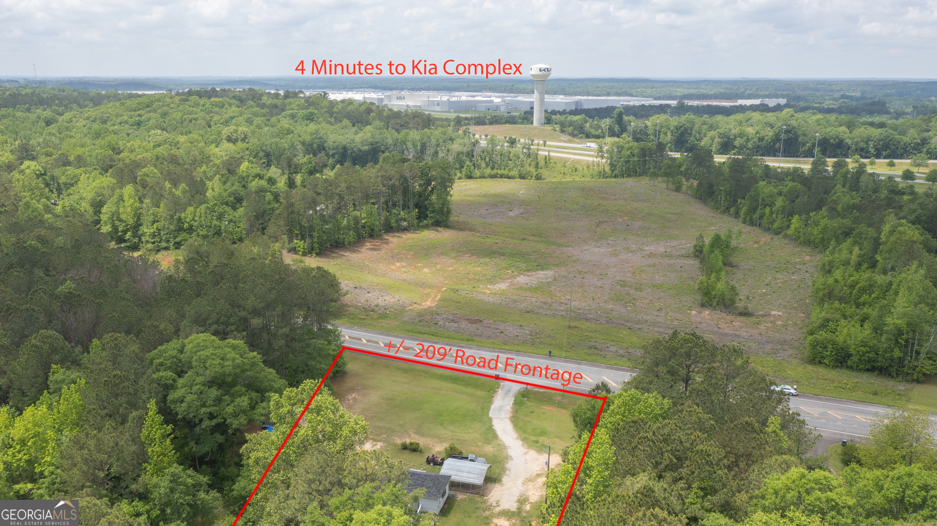 574 Warner Road Property Photo 1