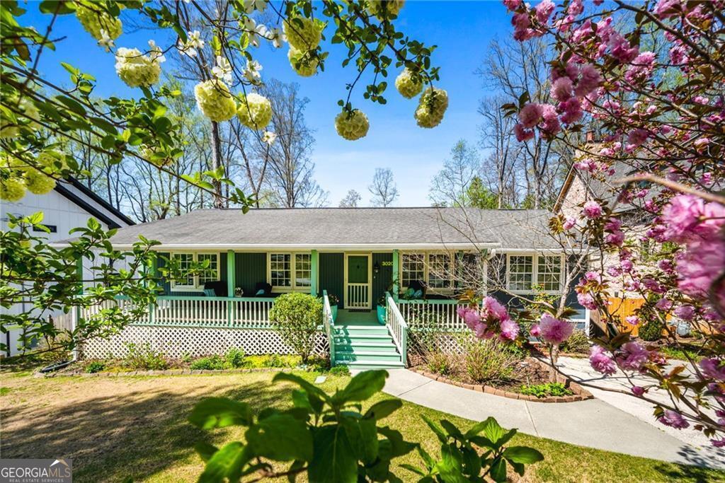 3020 Parkridge Drive Ne Property Photo 1