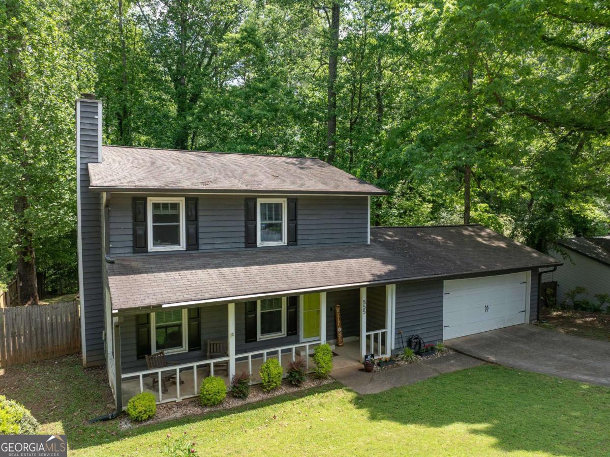 555 Creekwood Crossing