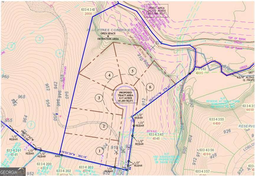 0 Hawk Run Property Photo 2