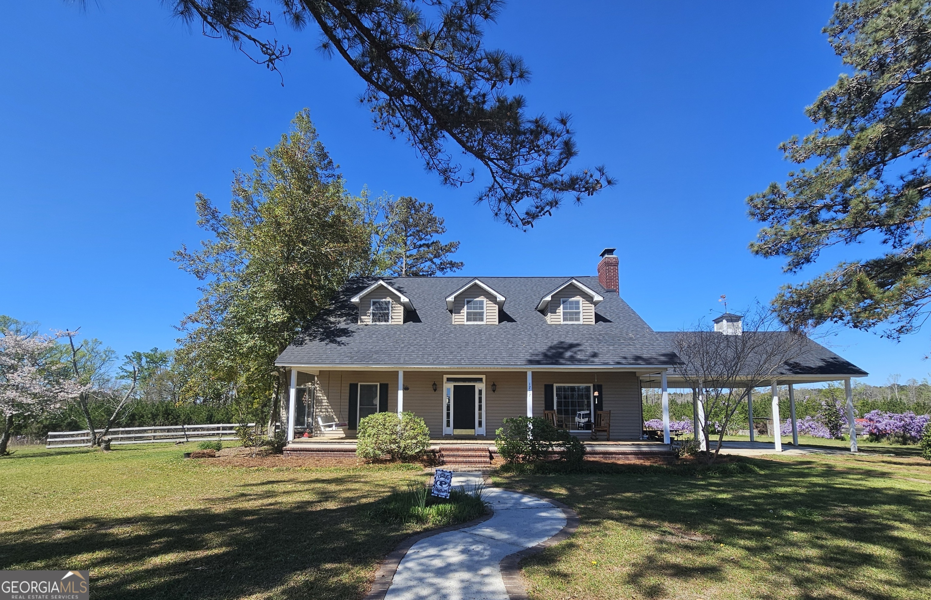 1717 Grady Saunders Road Property Photo 1