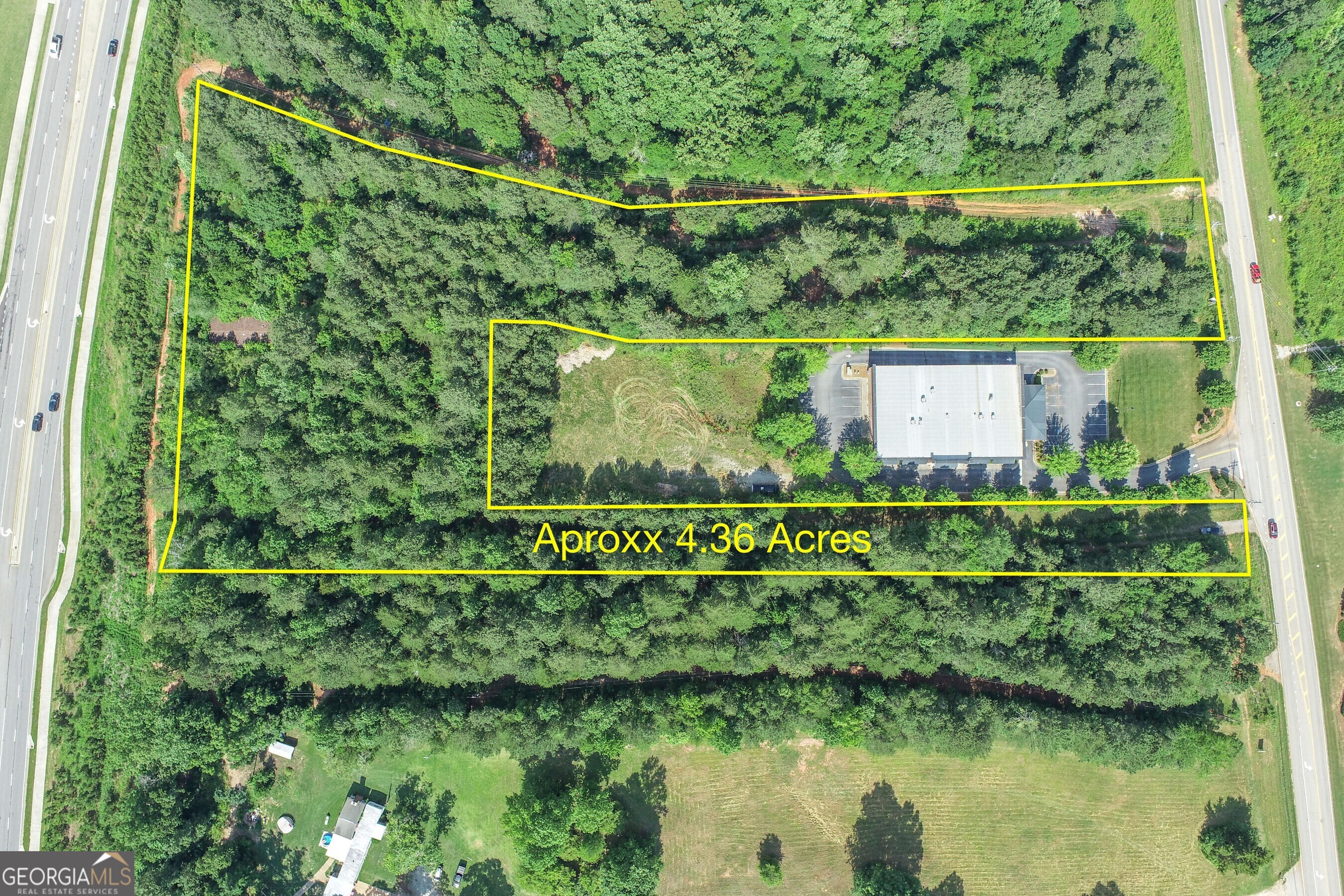 5378 Thompson Mill Road Property Photo 1