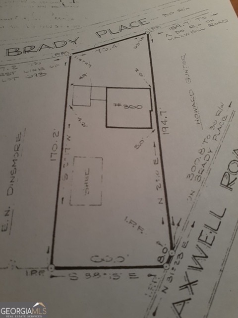 360 Brady Place Property Photo 1