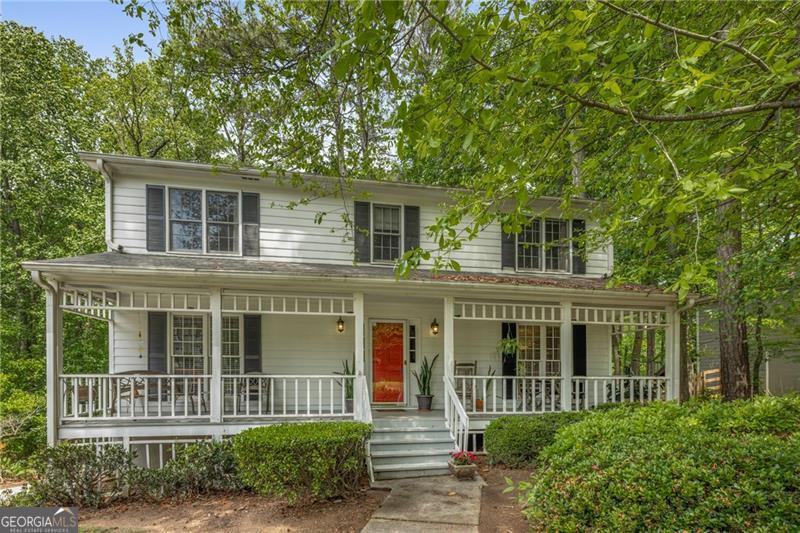 1519 Brookcliff Circle Property Photo 1