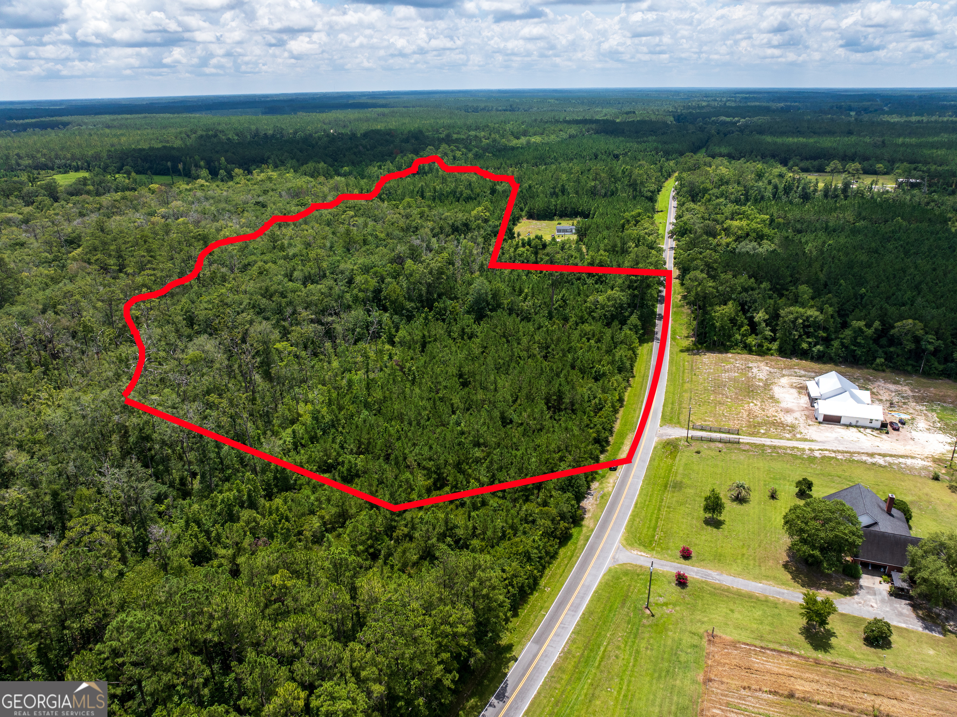 23.15 Acres Spanish Creek Road Property Photo 1