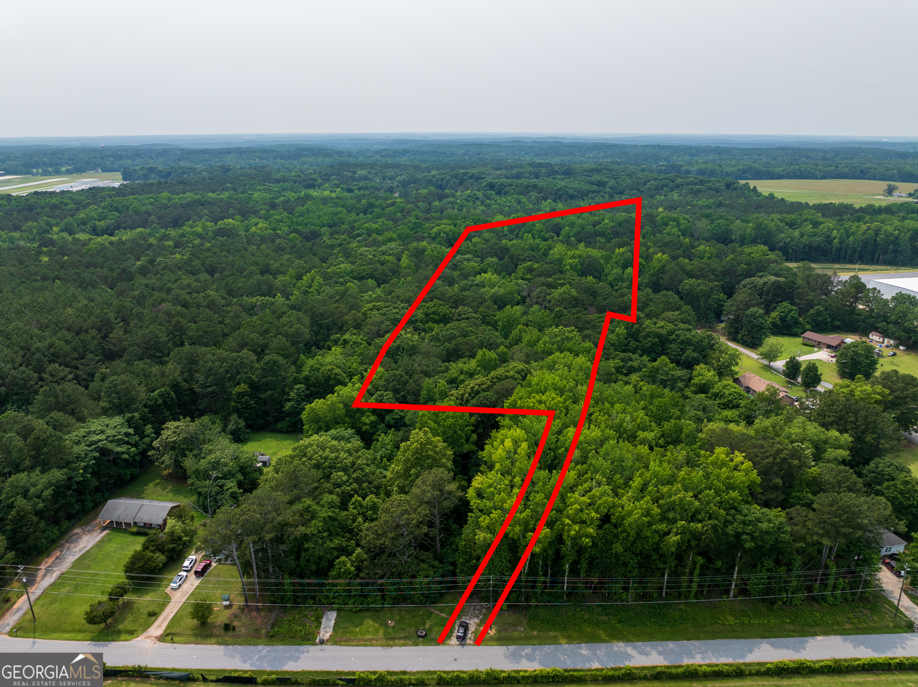 2.44 Acres City Pond Road Property Photo 1