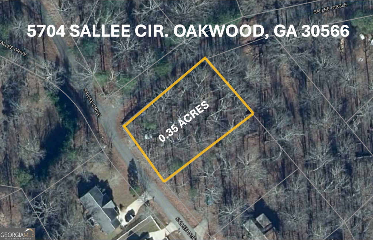5704 Sallee Circle Property Photo 1
