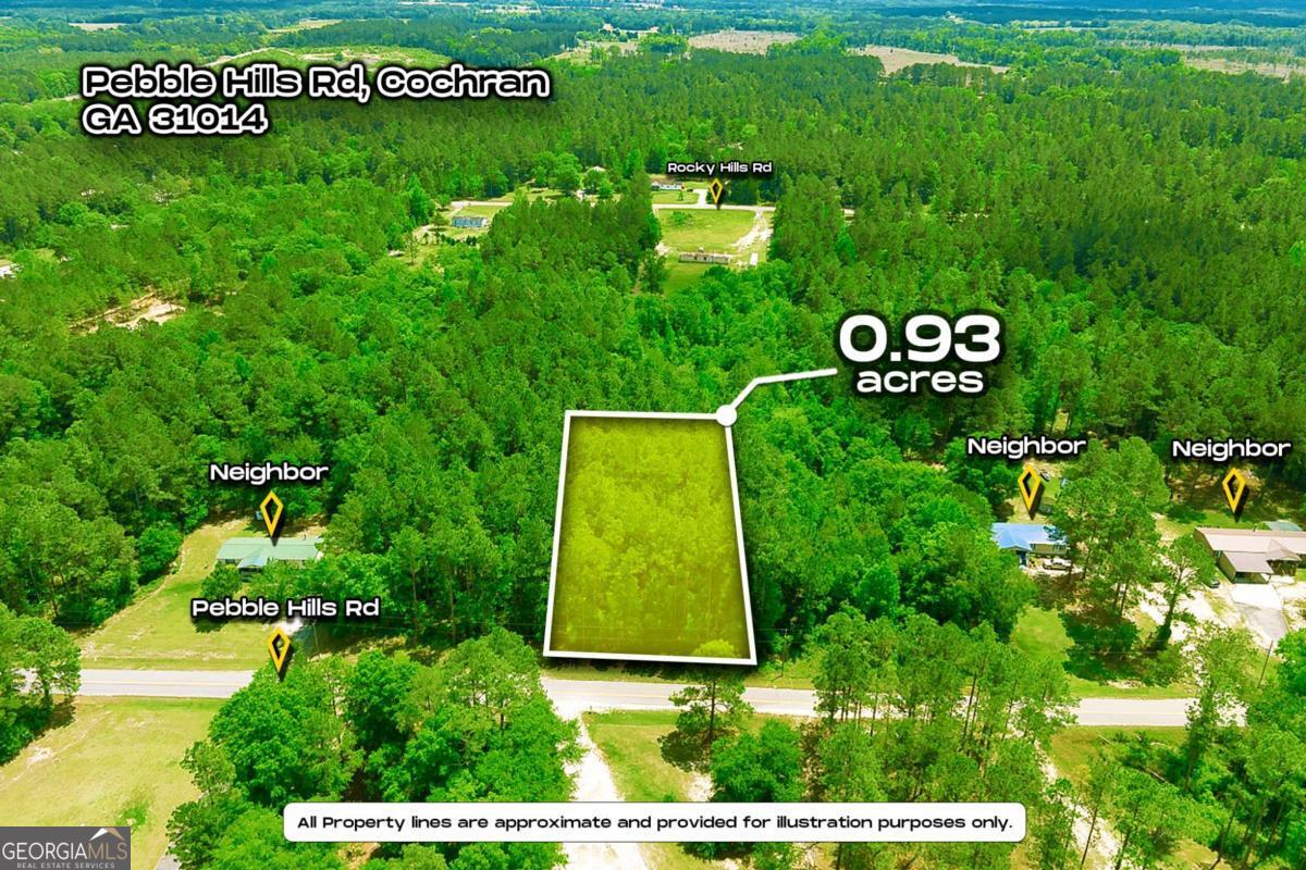 0 Pebble Hills Road Property Photo 1