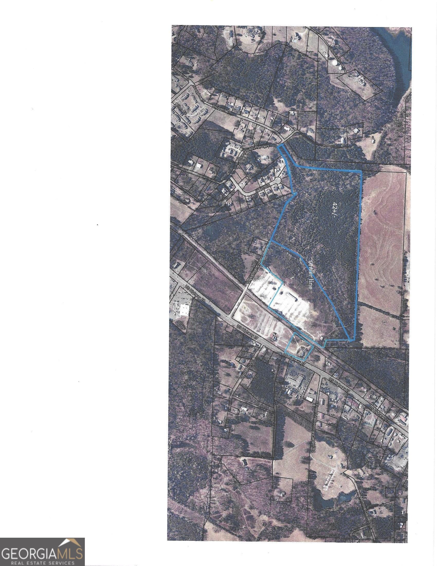 0 Lake Wanda Rita Property Photo 1