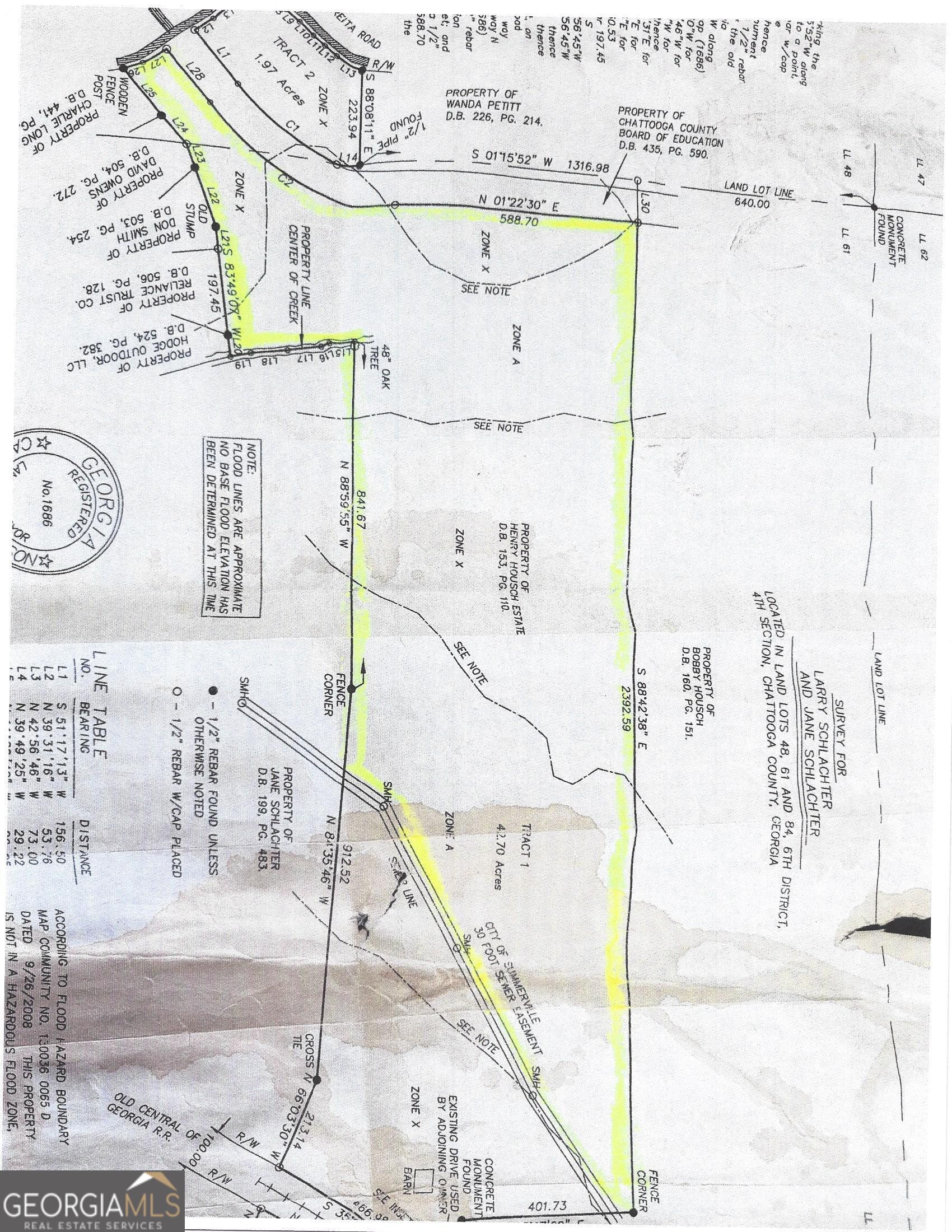 0 Lake Wanda Rita Property Photo 2