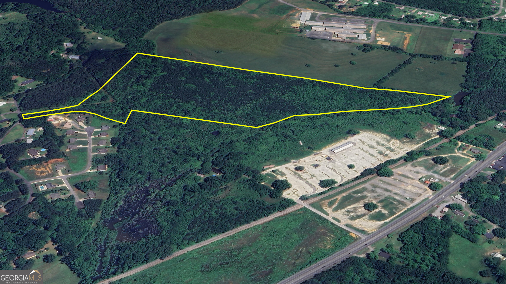 0 Lake Wanda Rita Property Photo 5