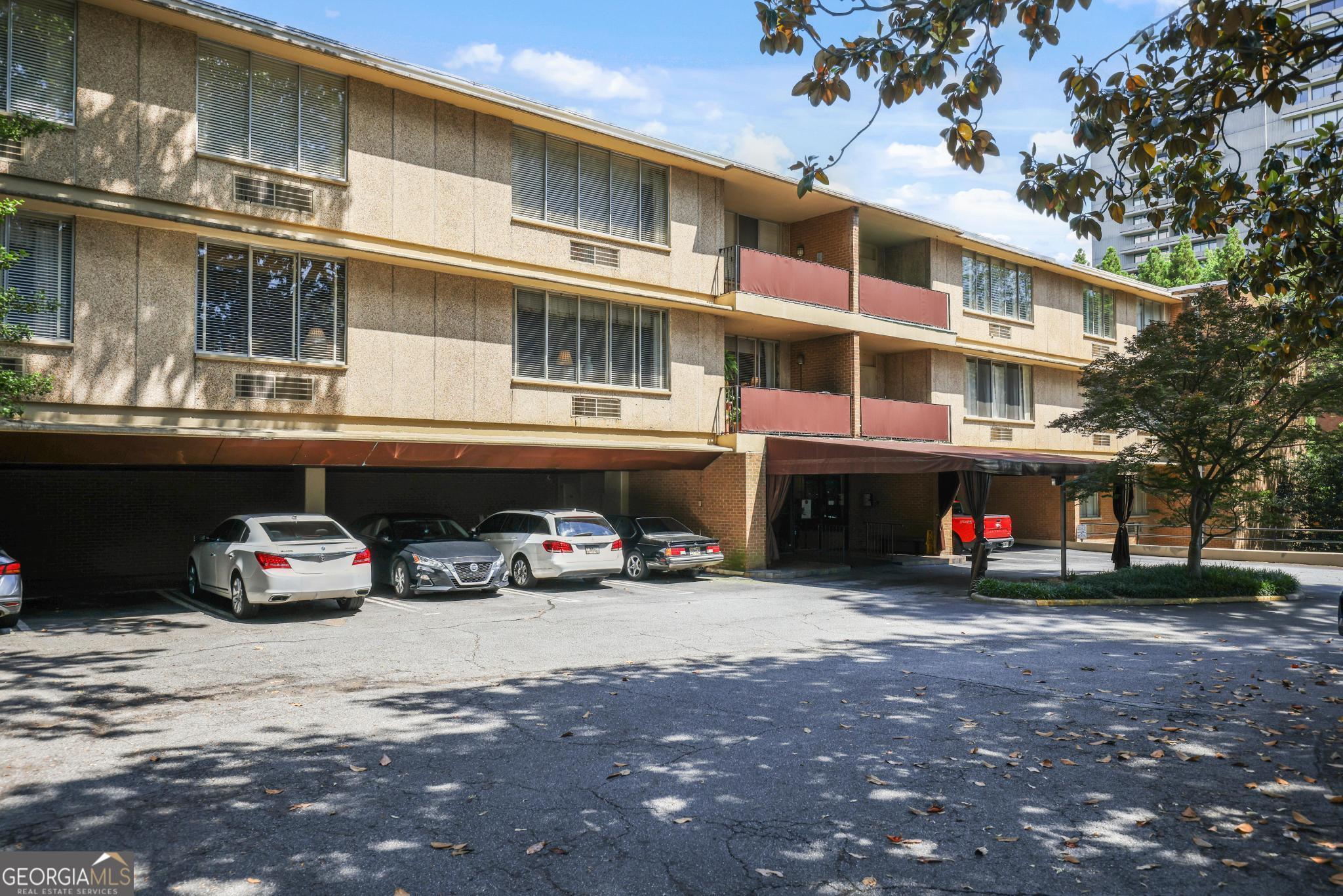 2637 Peachtree Road Ne # 407 Property Photo 1