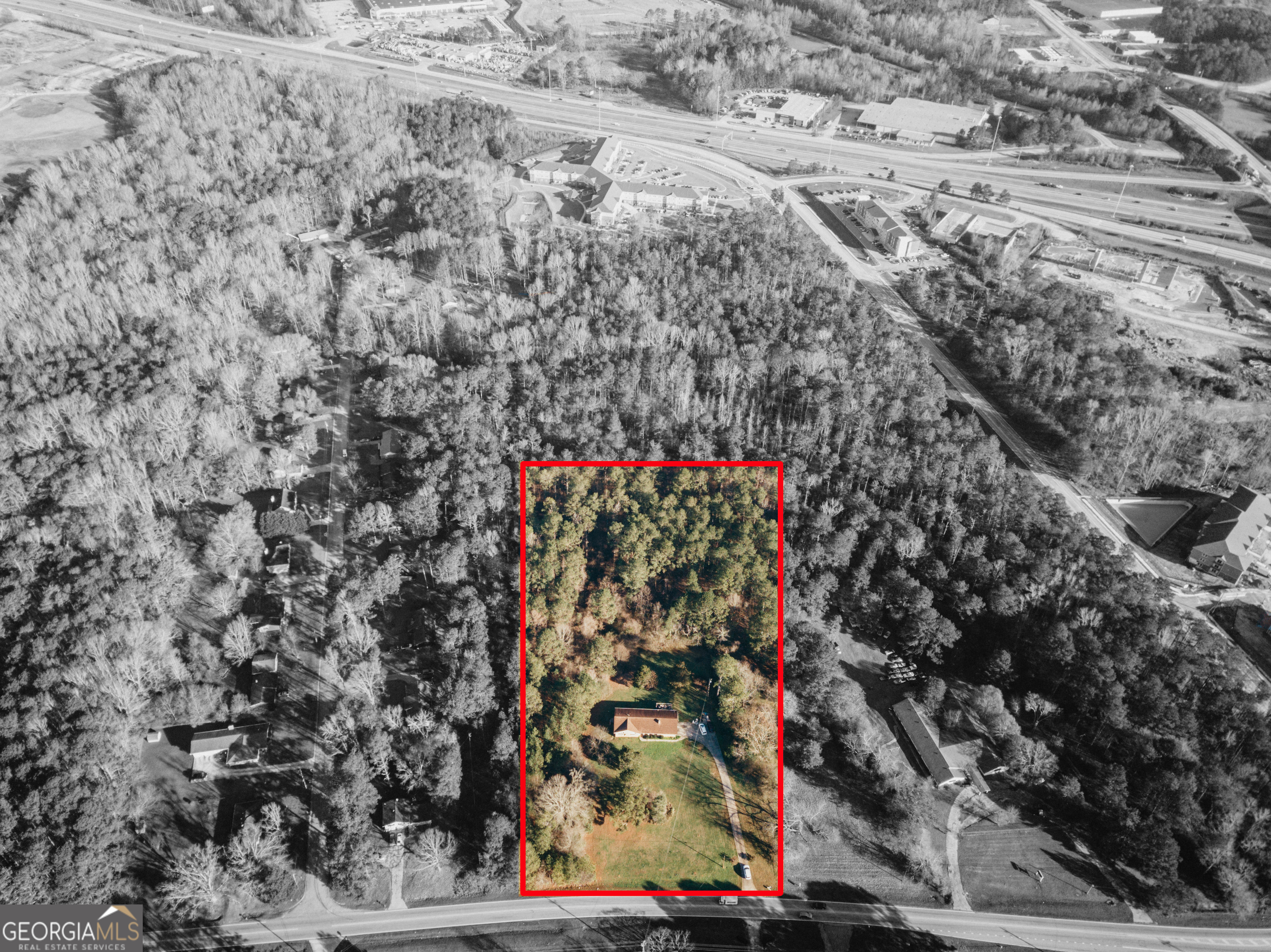 1908 Flat Shoals Road Property Photo 1