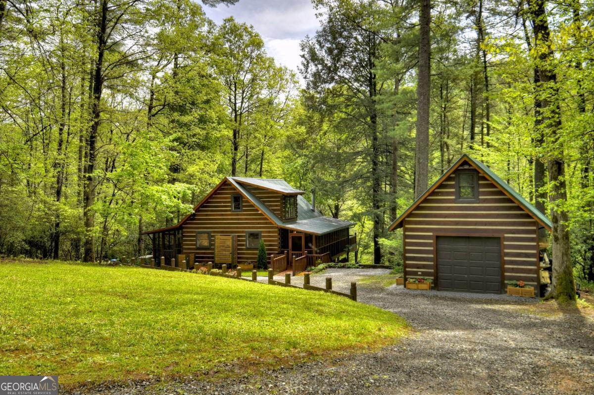 28452 Morganton Highway Property Photo 1
