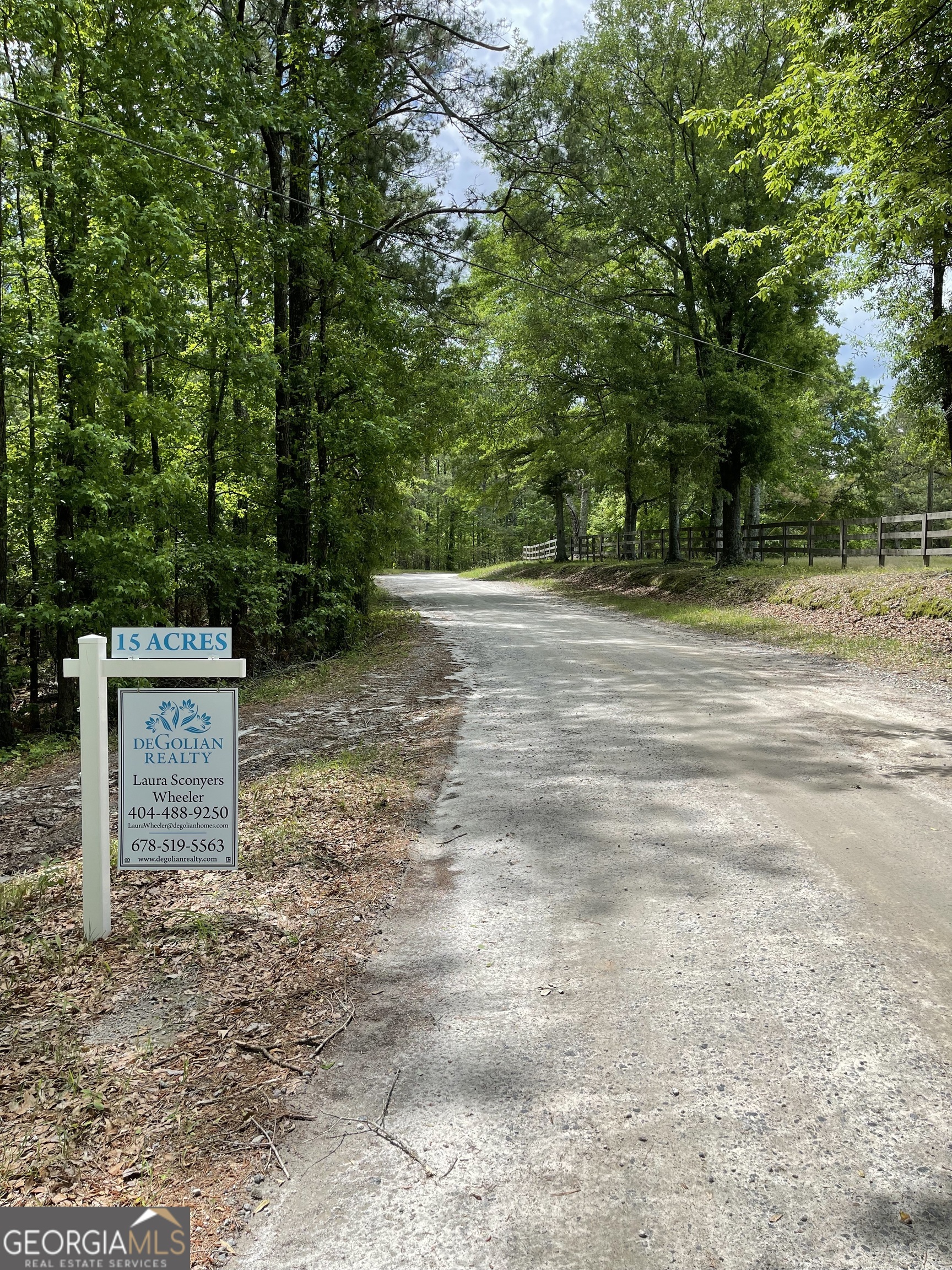 0 Mann Road Property Photo 1