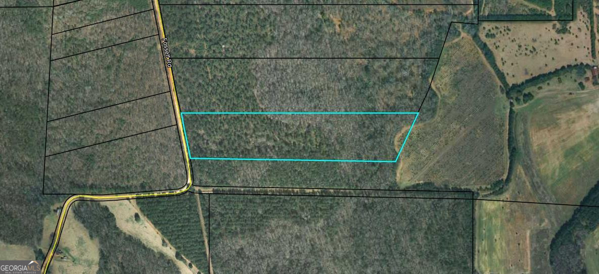 0 Fossett Road Property Photo 1