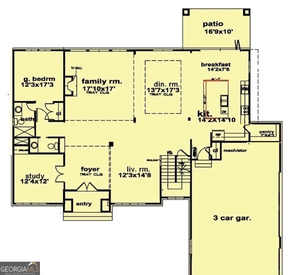 7504 Rivertown Road Property Photo 3
