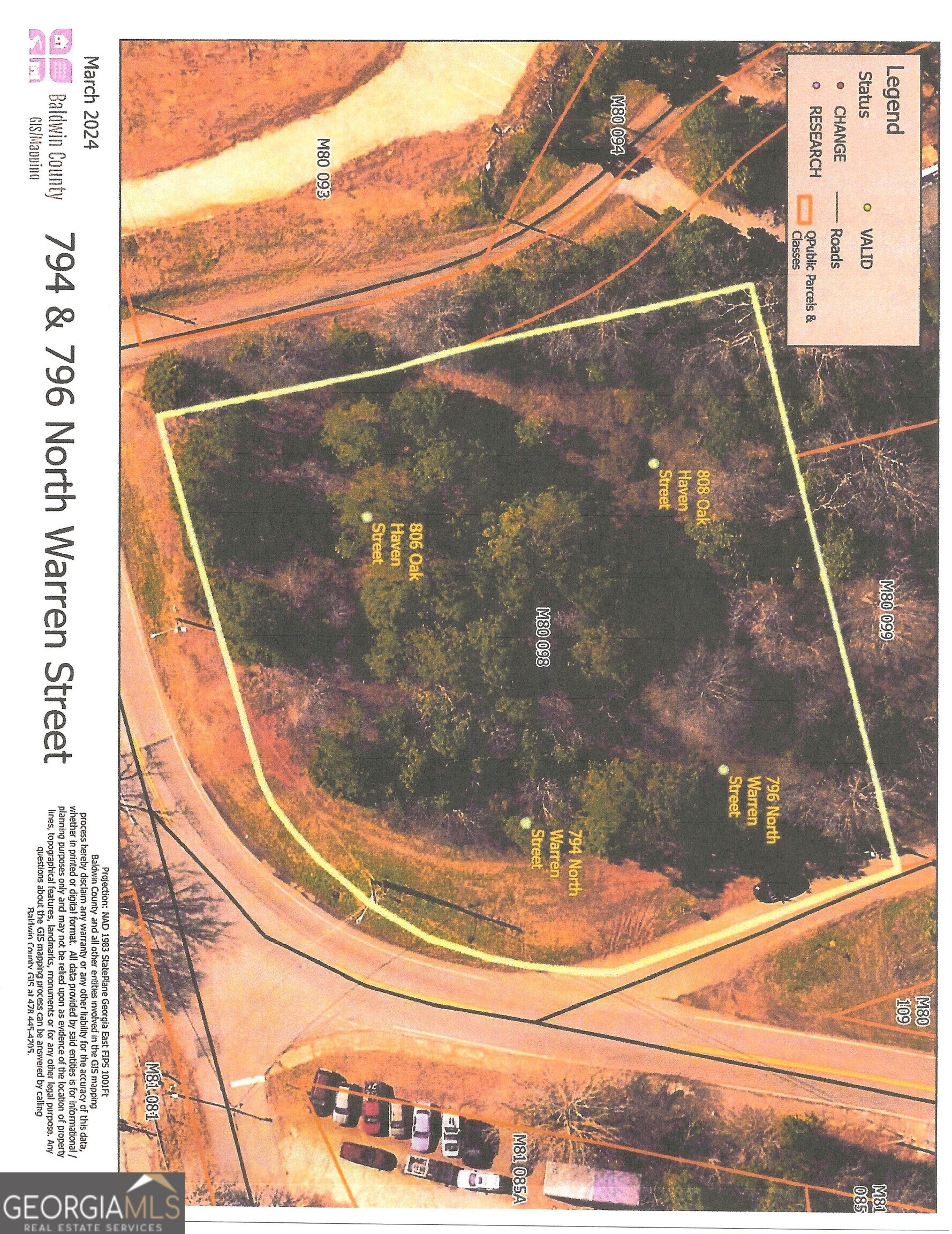 796 N Warren Street Property Photo 1