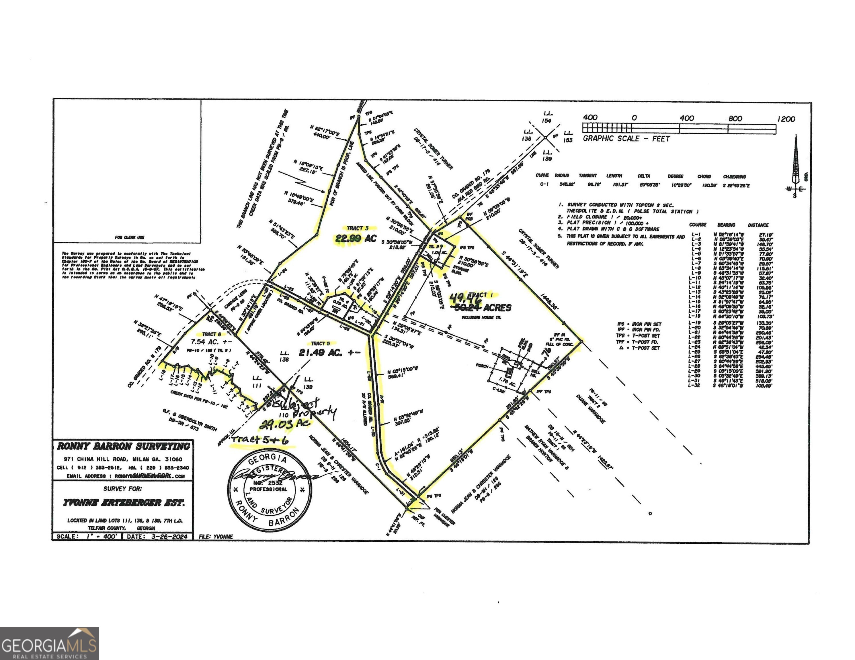 08600022t3 Redbird Road Property Photo 5