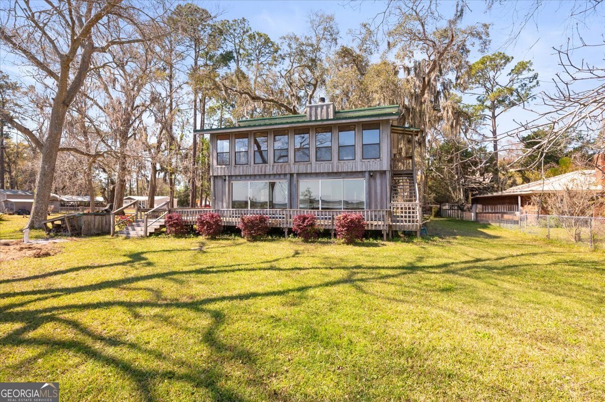 863 Hickory Bluff Road Property Photo 1