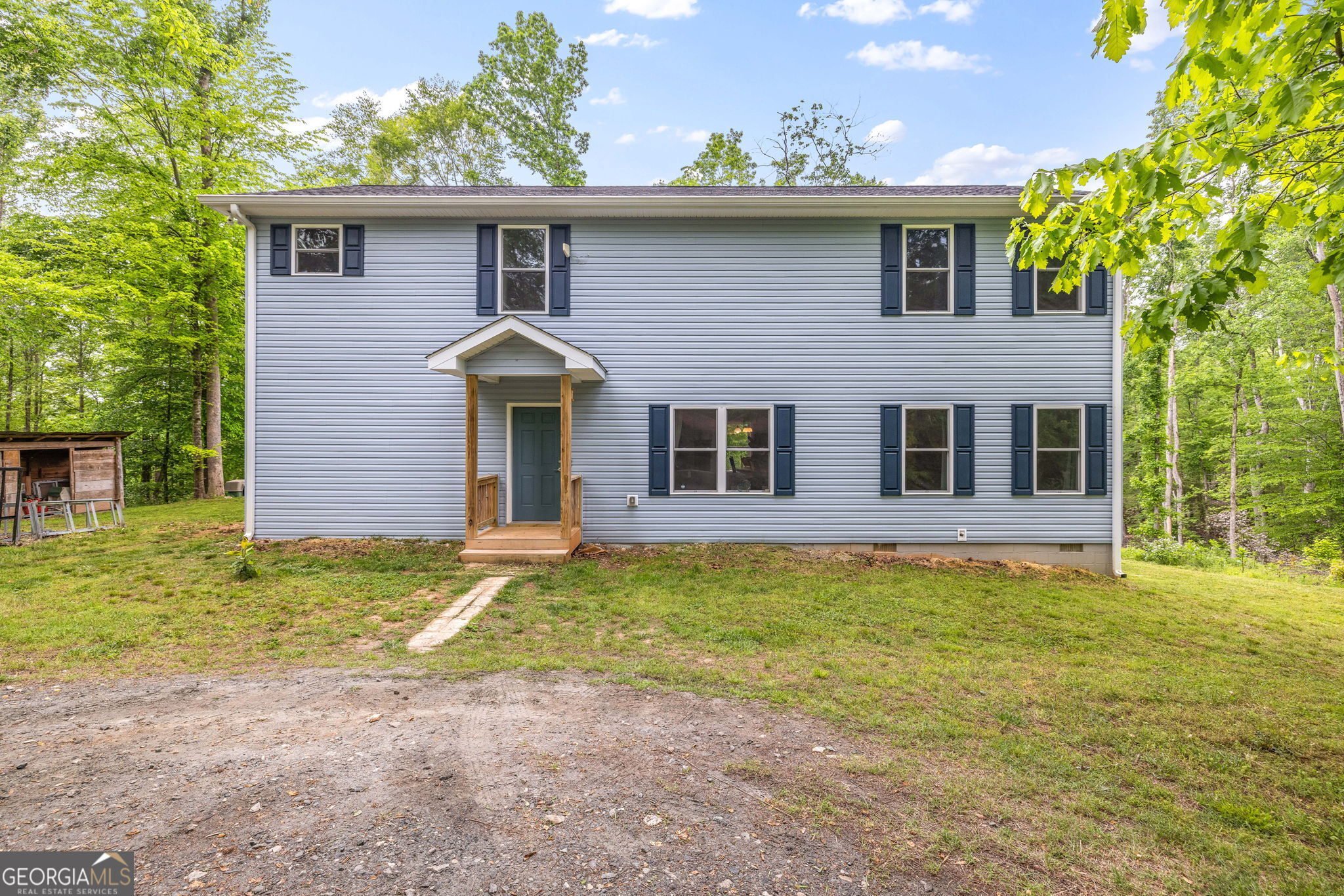 527 Louden Ridge Road Property Photo 1