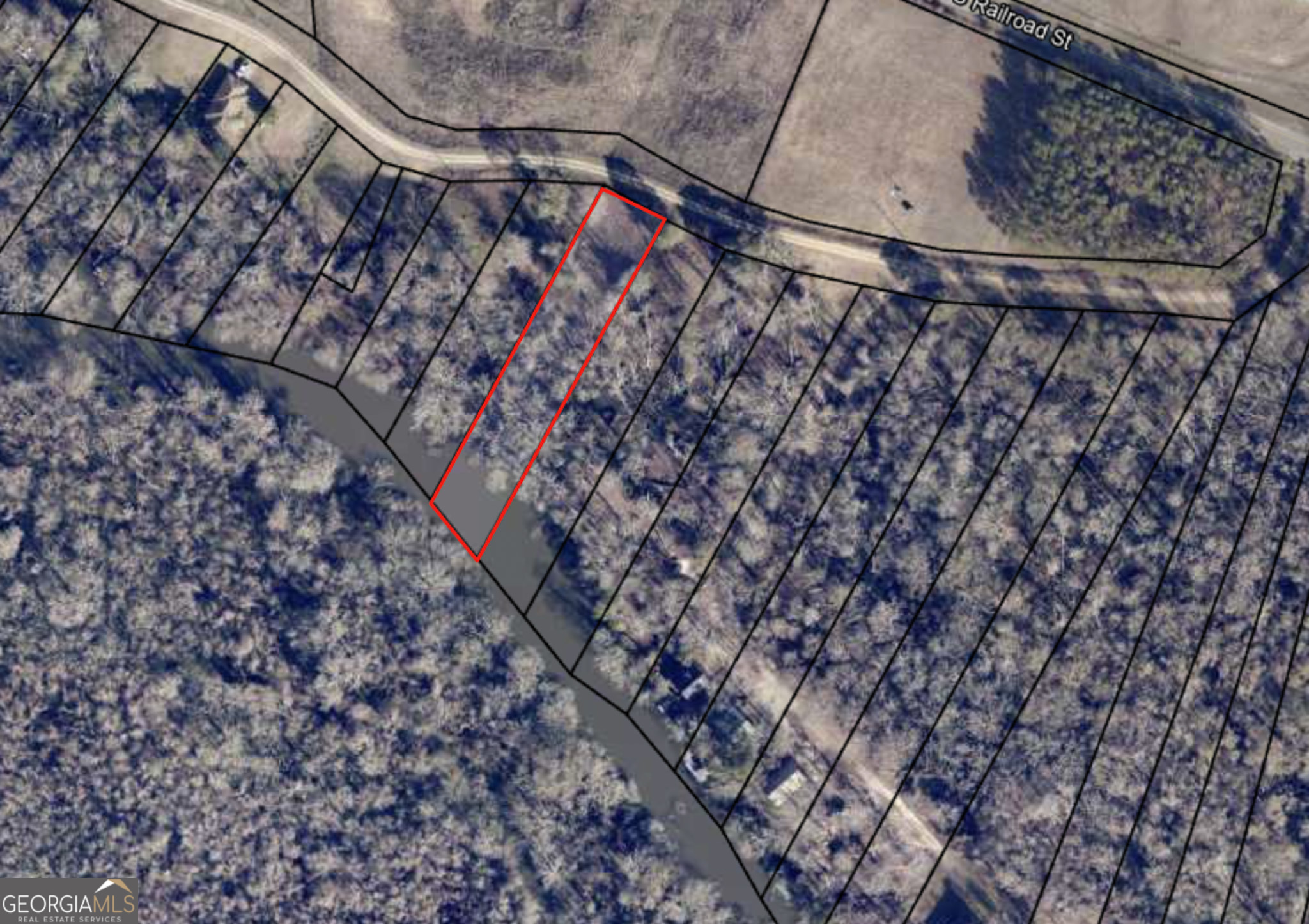 Lot 20 The River Landing Property Photo 1