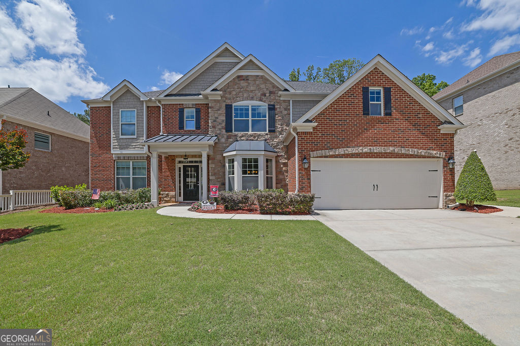 4100 Secret Shoals Way Property Photo 1