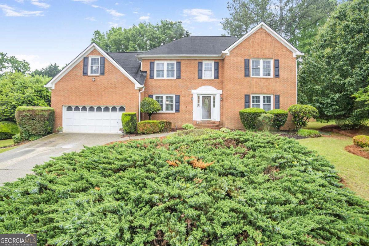 435 Trammell Drive Property Photo 1