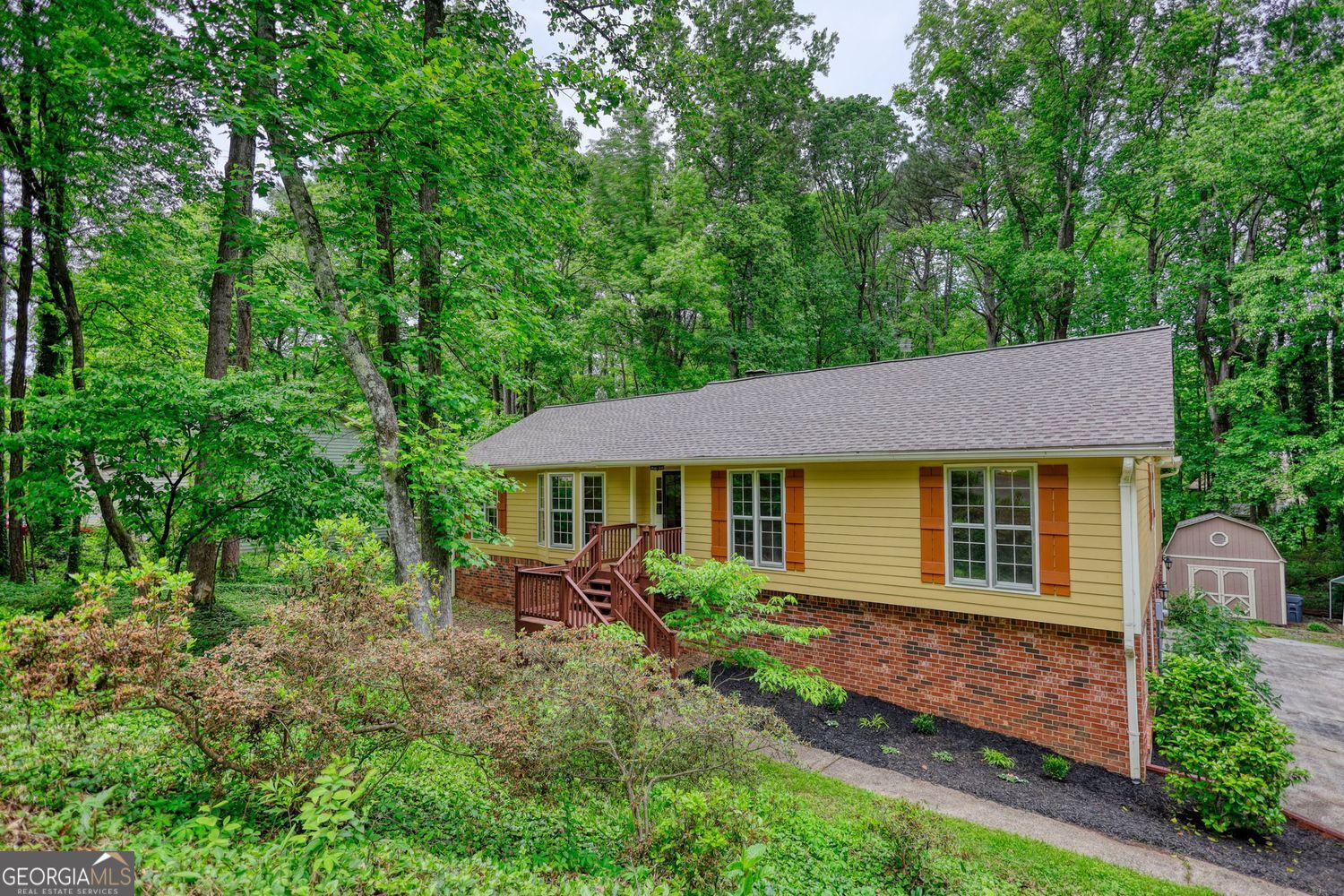 3311 Creek Hollow Drive Property Photo 1