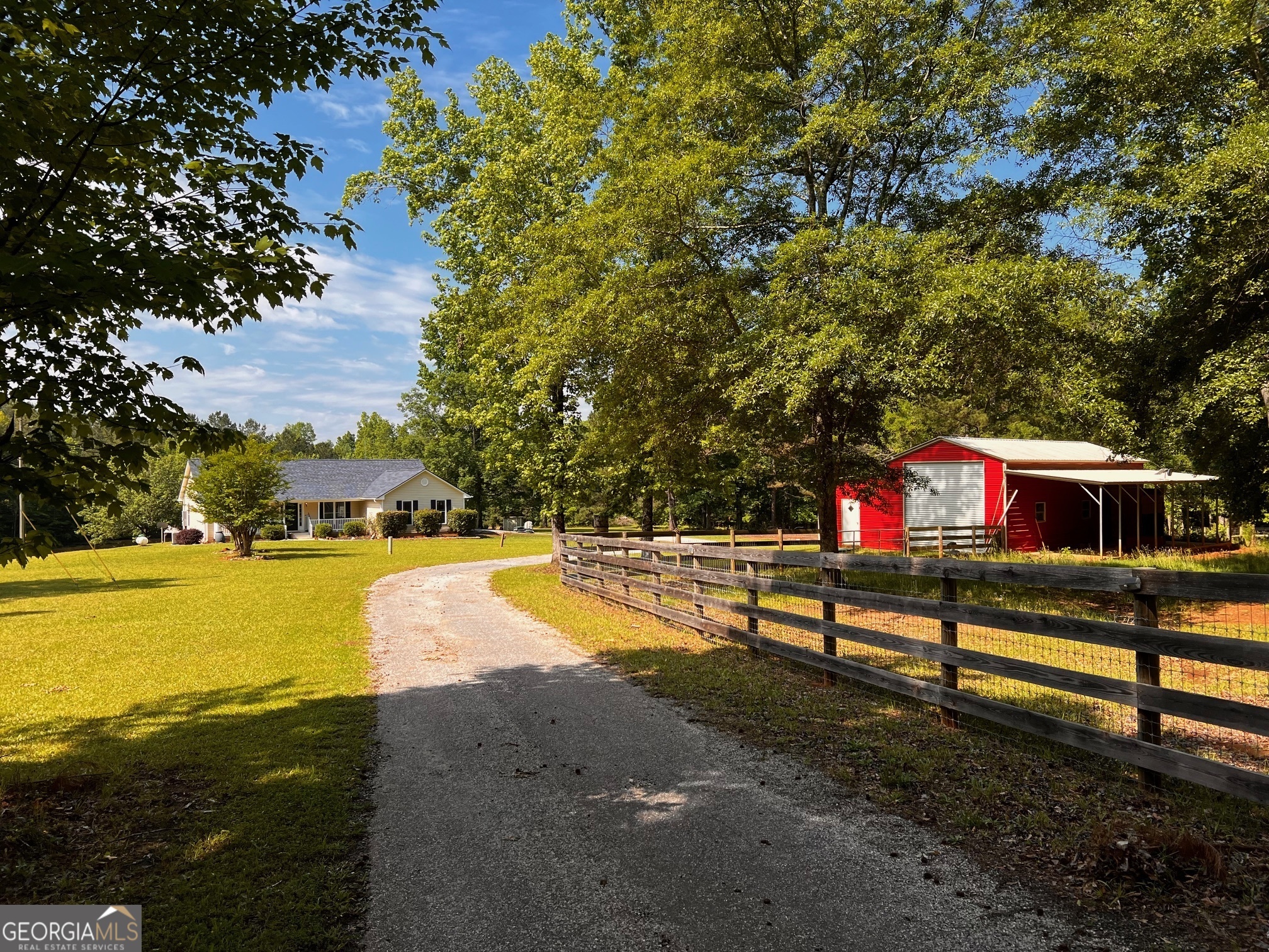 164 New Harmony Church Road Property Photo