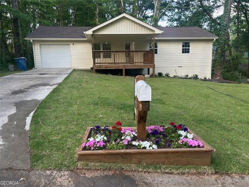2856 Bay Leaf Drive Property Photo 1