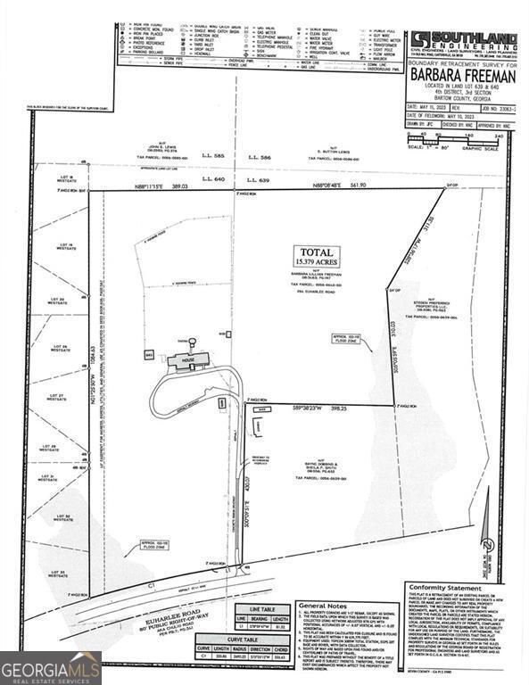 264 Euharlee Road Property Photo 3