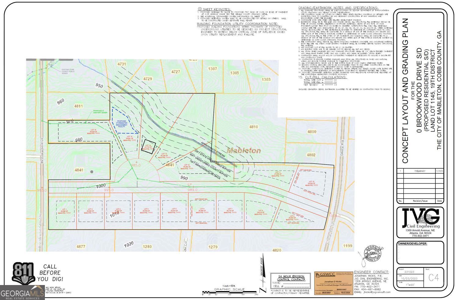0 Brookwood Drive Property Photo 1