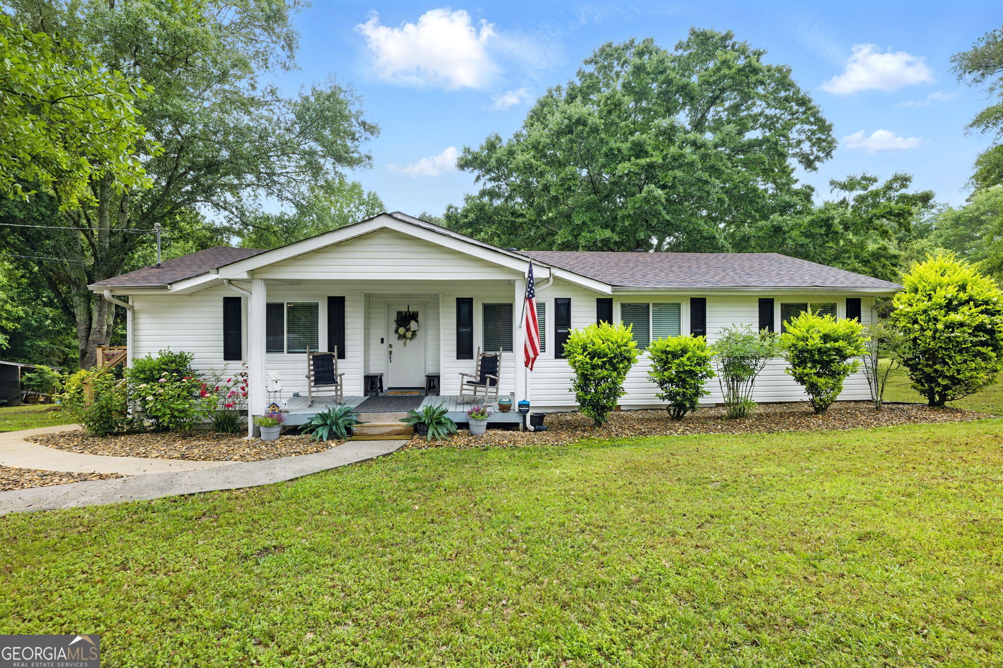 1430 Mineral Springs Road