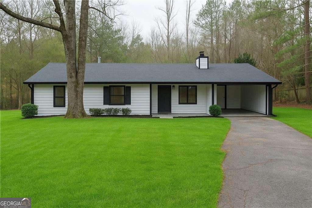 3436 Lake Monroe Road Property Photo 1