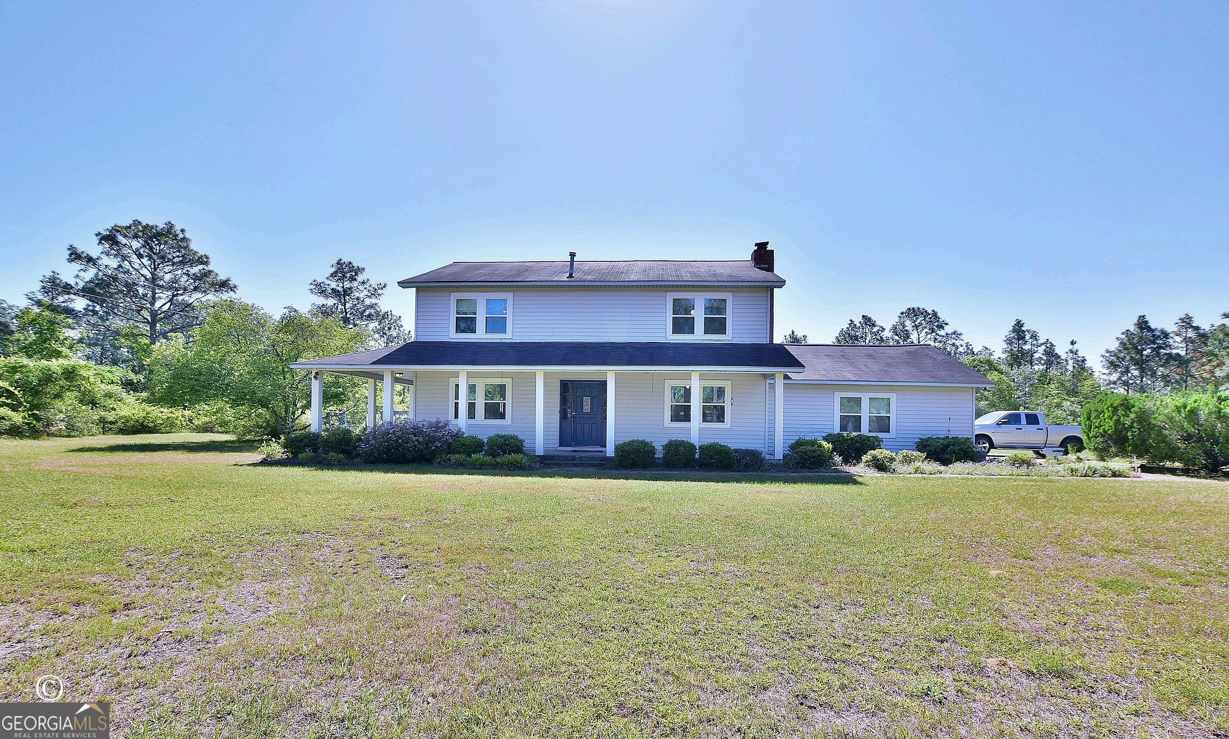 1169 Pineknot Road Property Photo 1