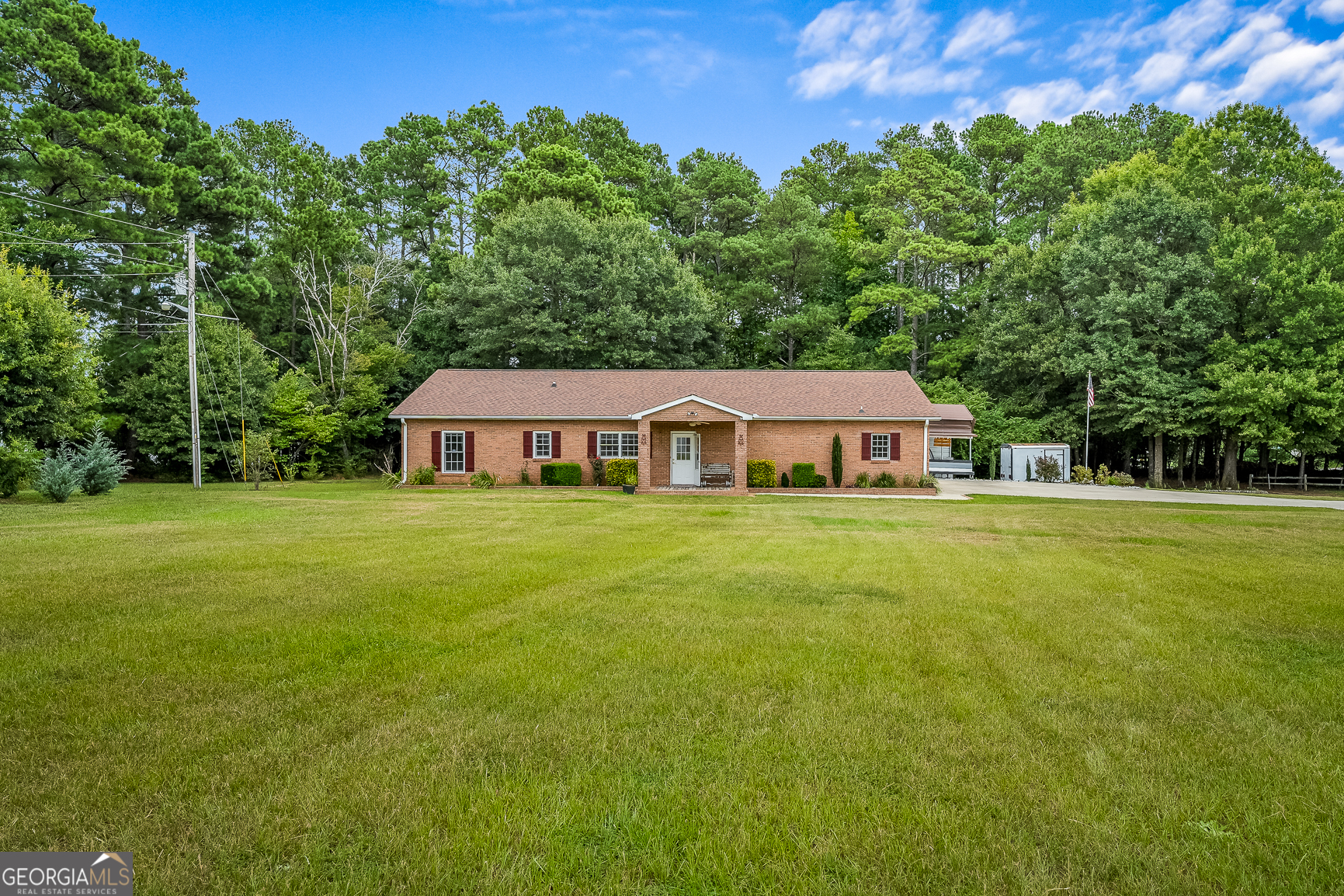 3400 Old Dobbins Bridge Road Property Photo 1