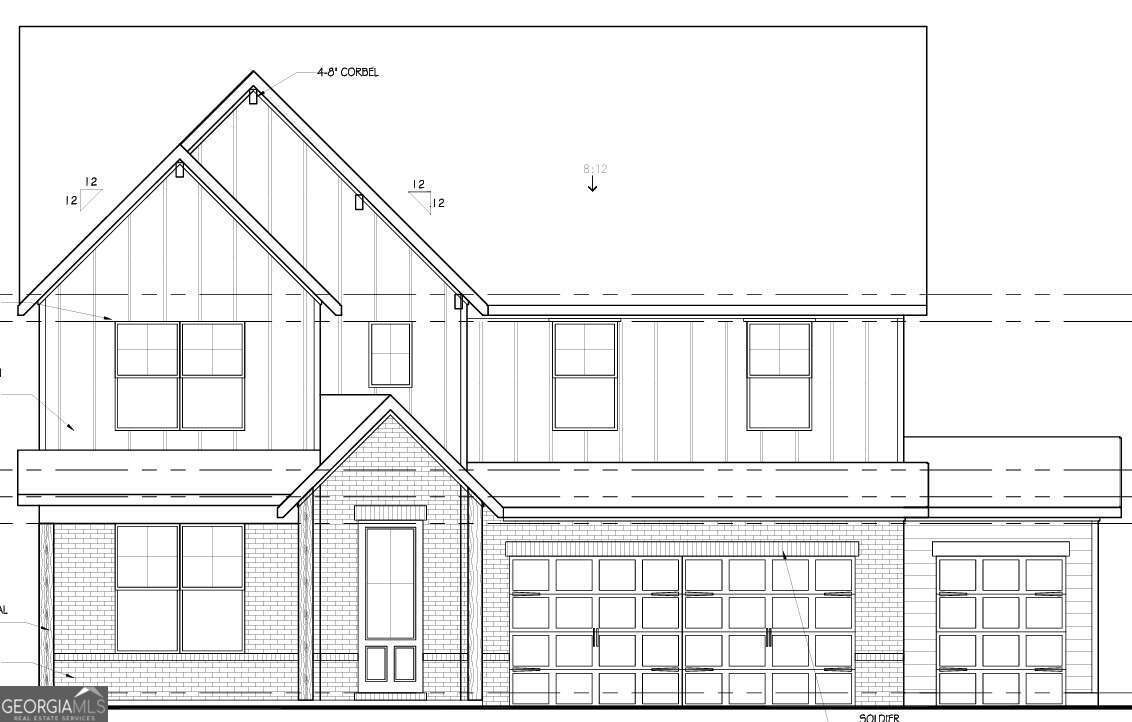 611 Villa Rica Springs Property Photo 1