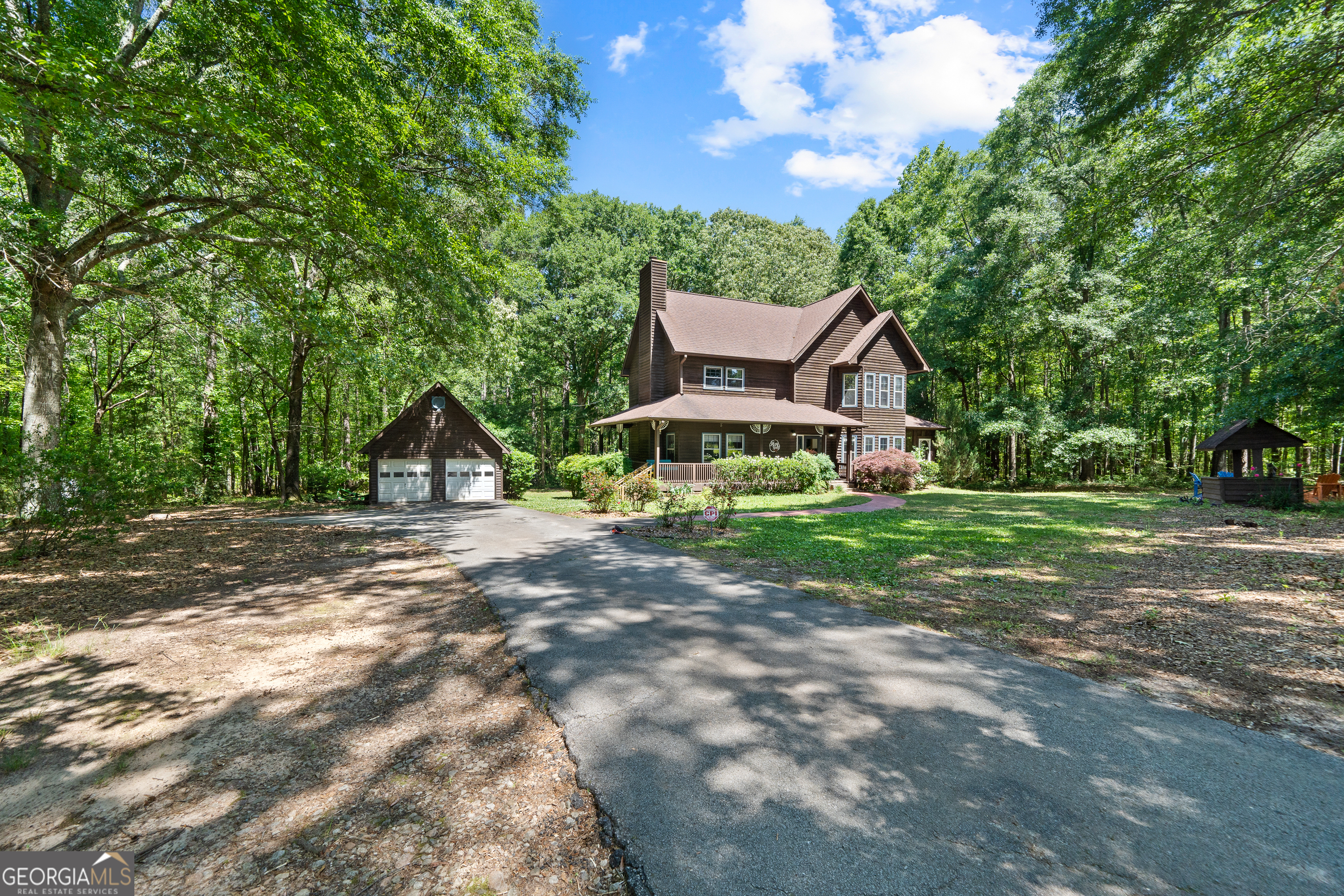 1627 Leguin Mill Road Property Photo 1