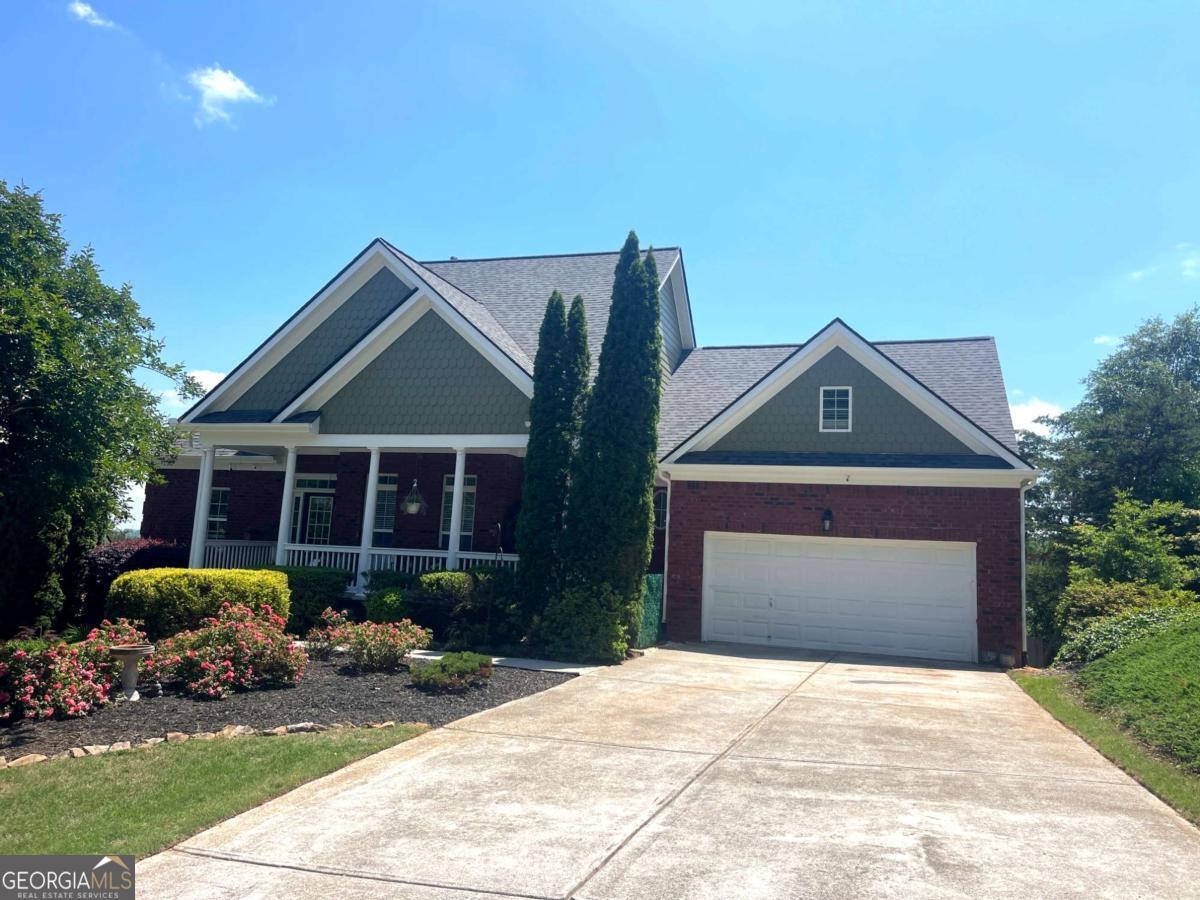140 Puckett Creek Drive Property Photo 1