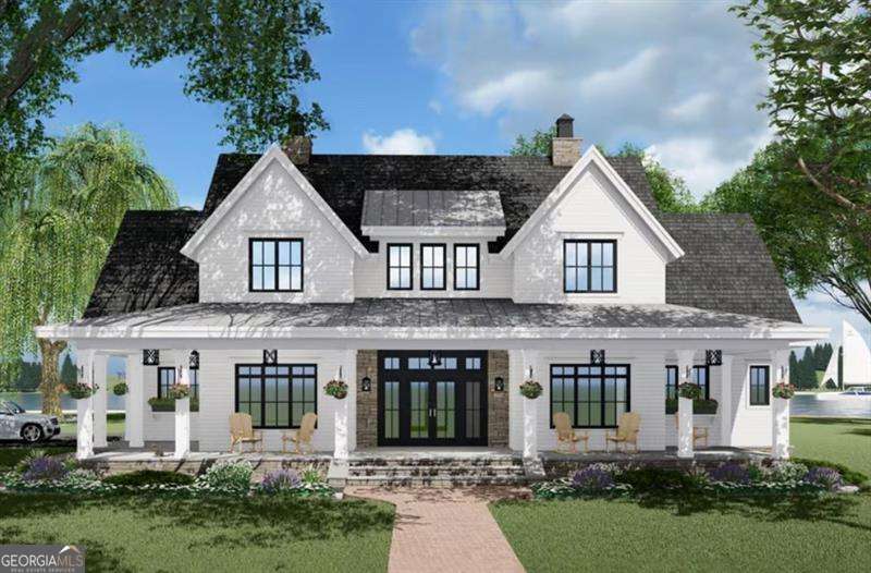 1568 Howell Bridge Road Property Photo 1