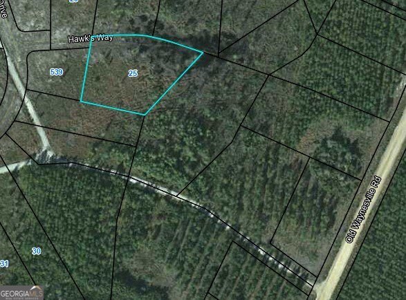 Lot 25 Hawks Way Property Photo 1