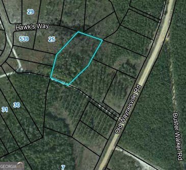 Lot 24 Hawks Way Property Photo 1