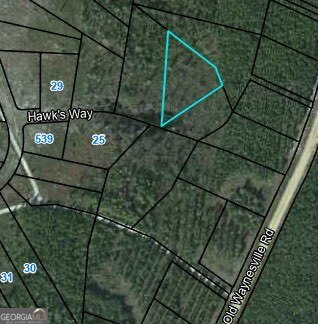 Lot 22 Hawks Way Property Photo 1